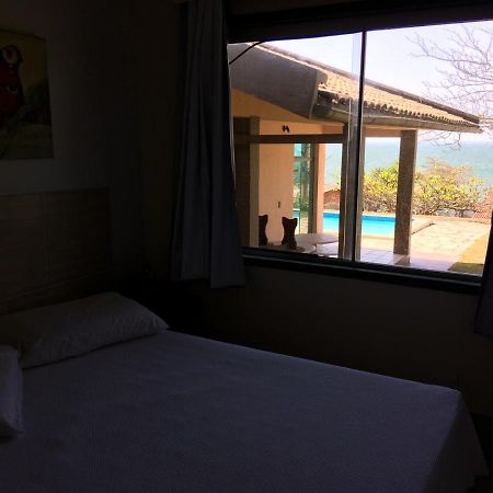 Casa Espetacular 50M Da Praia, Piscina Com Vista Mar Ing810 Флорианополис Экстерьер фото