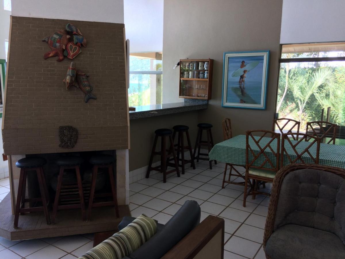 Casa Espetacular 50M Da Praia, Piscina Com Vista Mar Ing810 Флорианополис Экстерьер фото