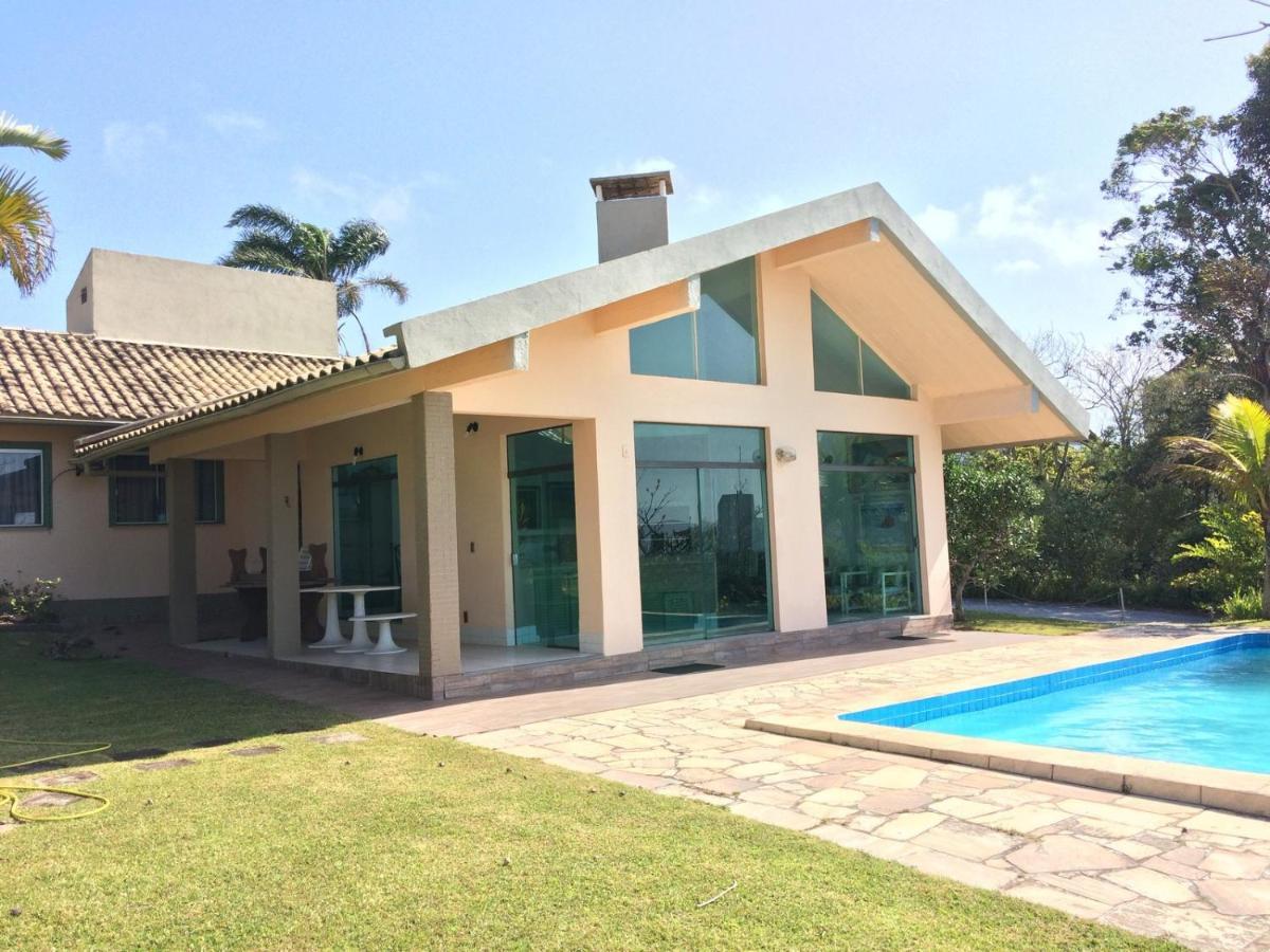 Casa Espetacular 50M Da Praia, Piscina Com Vista Mar Ing810 Флорианополис Экстерьер фото