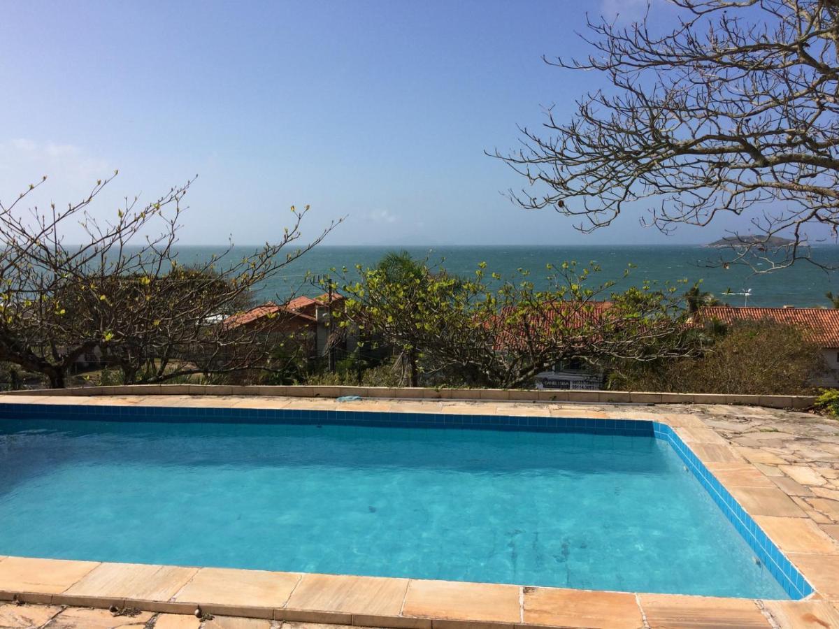 Casa Espetacular 50M Da Praia, Piscina Com Vista Mar Ing810 Флорианополис Экстерьер фото