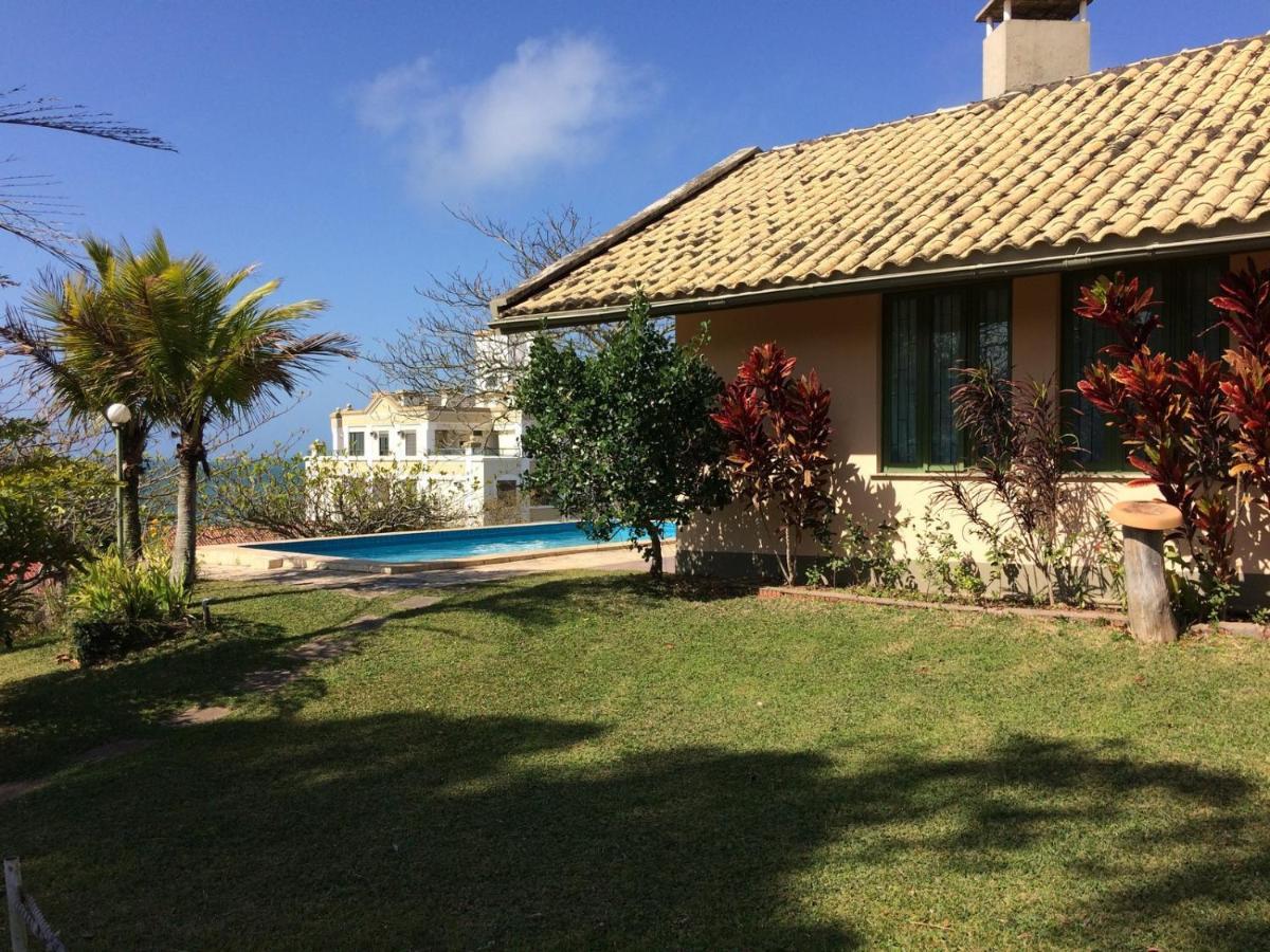Casa Espetacular 50M Da Praia, Piscina Com Vista Mar Ing810 Флорианополис Экстерьер фото