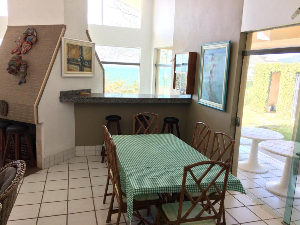 Casa Espetacular 50M Da Praia, Piscina Com Vista Mar Ing810 Флорианополис Экстерьер фото