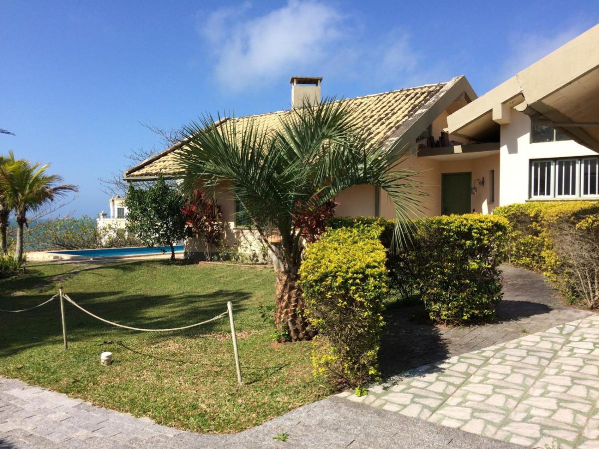 Casa Espetacular 50M Da Praia, Piscina Com Vista Mar Ing810 Флорианополис Экстерьер фото